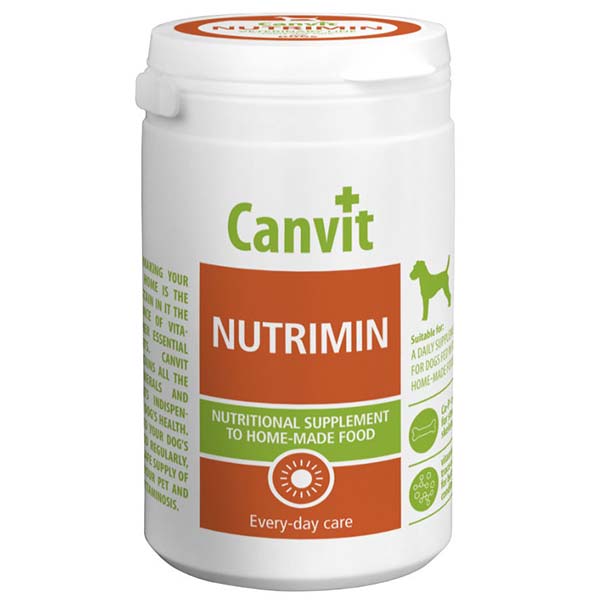 Canvit Nutrimin for dogs 230 g
