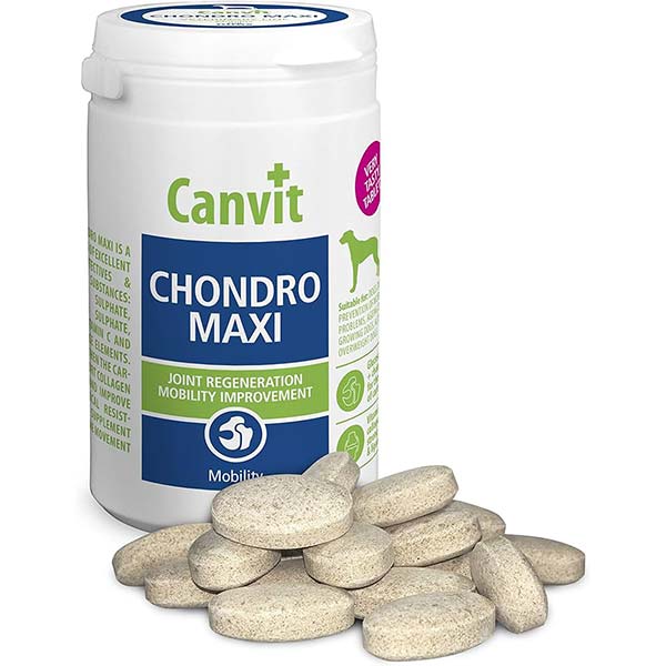 Canvit Chondro Maxi for dogs 230 g