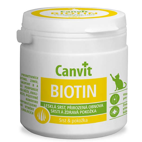 Canvit Biotin for dogs 100 g