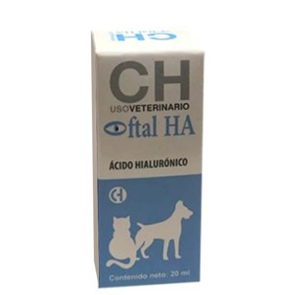 OFTAL HA SOLUCION OFTALMICA 20ml