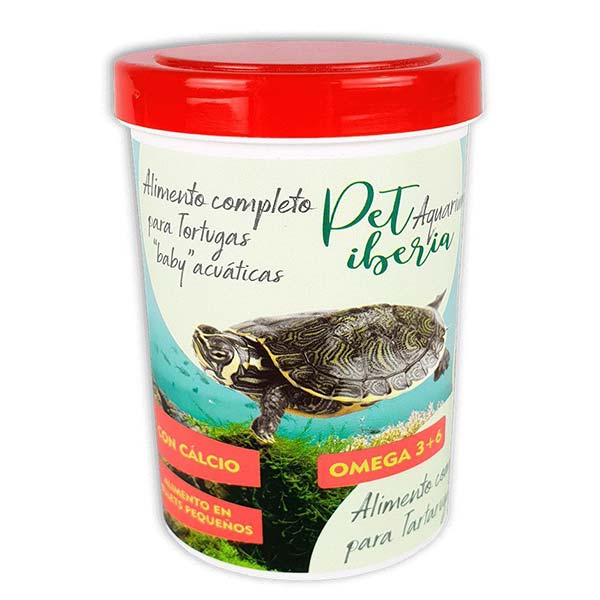 GAMMARUS Petiberia 1200 ml 120 grs