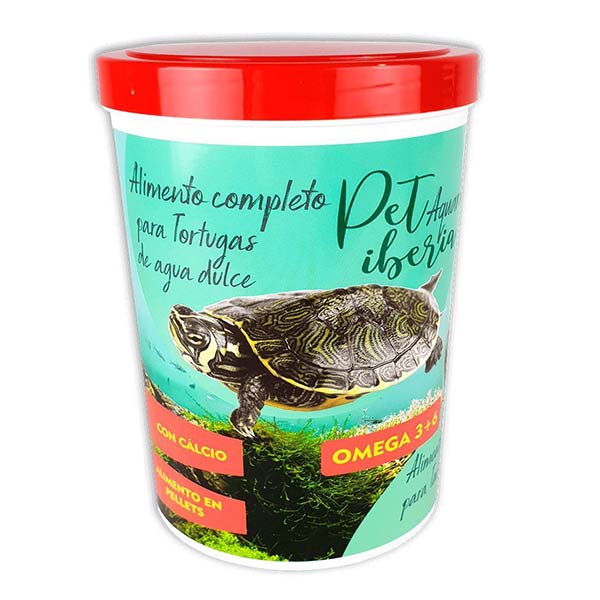 STICKS TORTUGAS Petiberia 1200 ml 350 grs