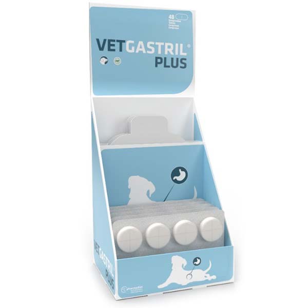 VETGASTRIL PLUS 48comp