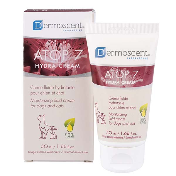 DERMOSCENT ATOP7 CREAM  50ML