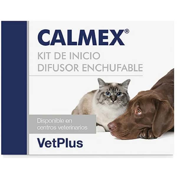 CALMEX KIT (Difusor + Recambio 40ML)