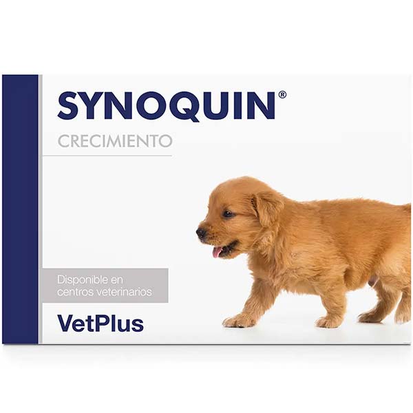 SYNOQUIN Perros Pequeños 90comp (copia)