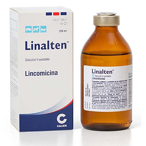 LINALTEN 250 ML