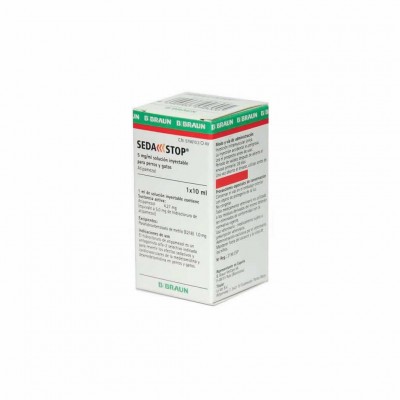 SEDASTOP ATIPAMEZOL 10ML