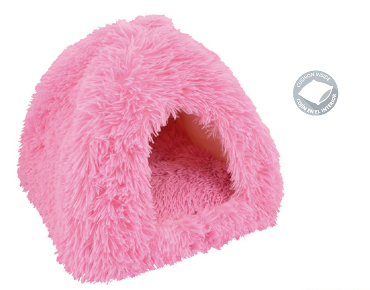 _IGLOO RELAX PINK 40X40X35