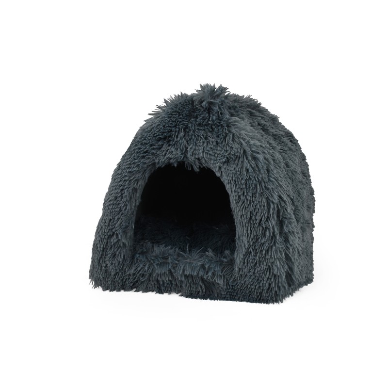 _IGLOO RELAX GRIS 40X40X35