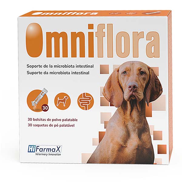 OMNIFLORA Sobres 30x2GR