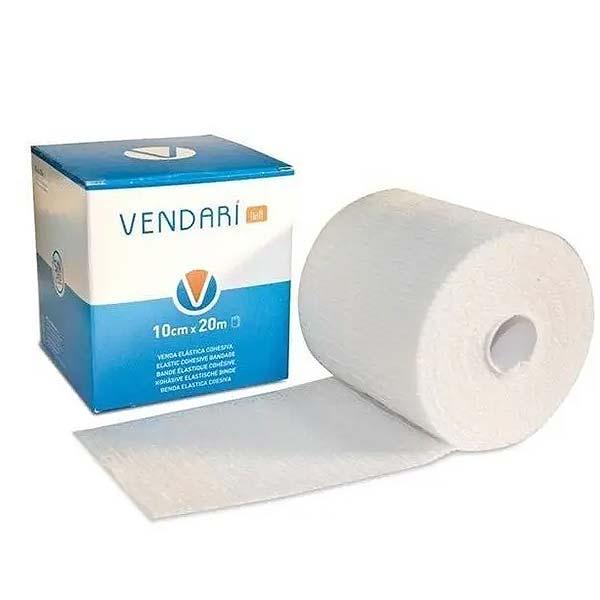 VENDA ELASTICA COHESIVA 10cm x 20m VENDARI