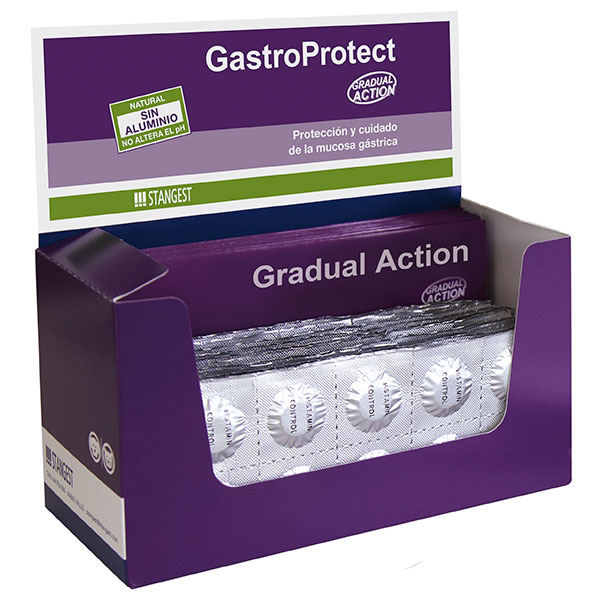 GASTROPROTECT blíster 120cp (12x10)