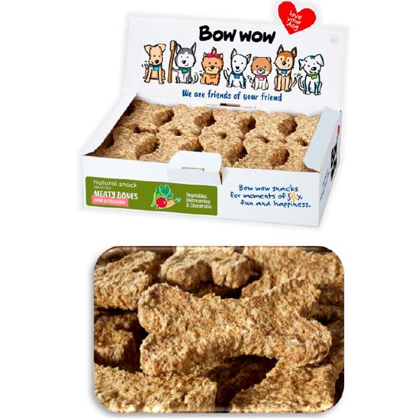 Hueso Natural Cerdo (Glucosa+Condrotitina) 30 ud