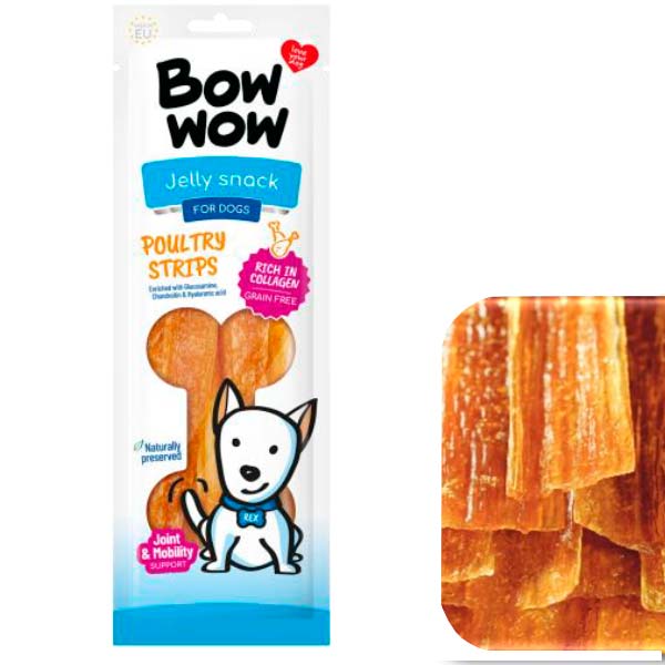 Tiras Colágeno 20x60gr