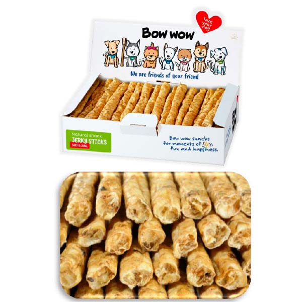 Palitos Buey y Pulmon 50 ud