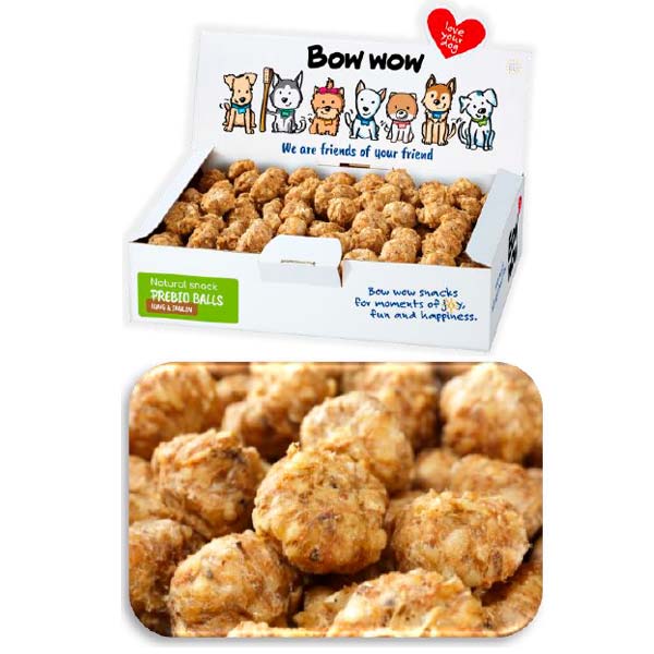 Bolas Pulmón y Inulin 900gr