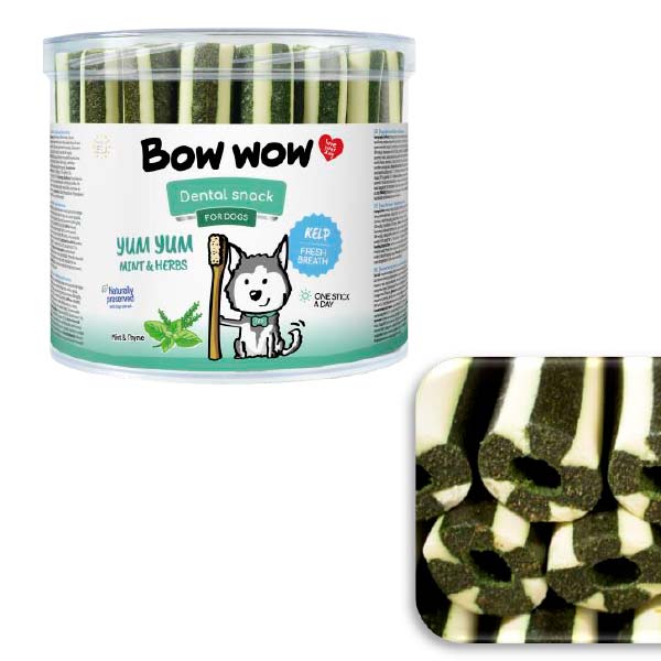 Yum Yum Menta y Hierbas 35 ud