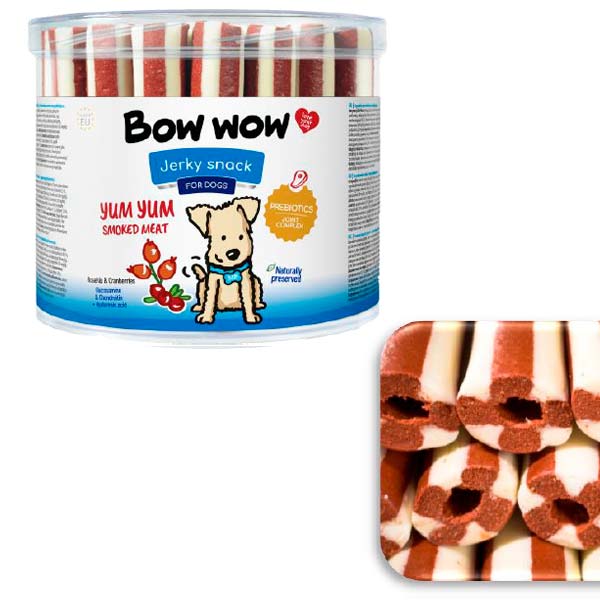 Yum Yum Carne Ahumada 35 ud