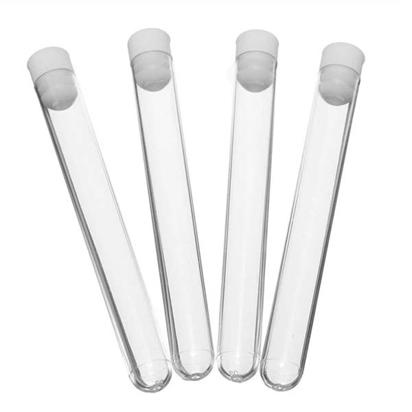 TUBO LABORATORIO 12x75 5ML (100 UDS)