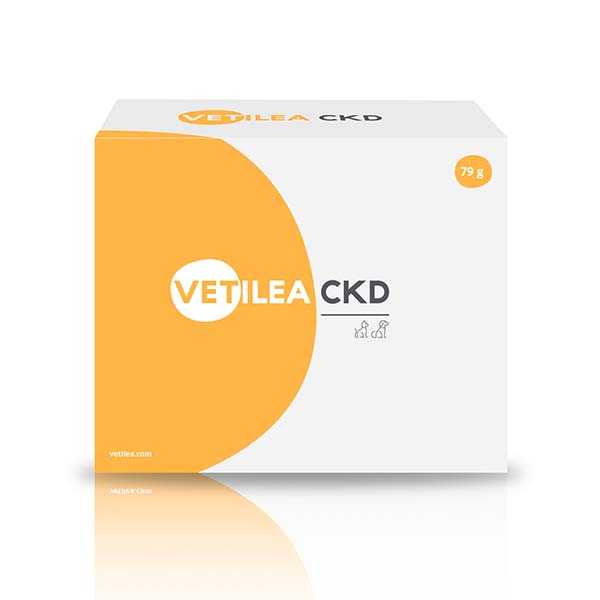 Vetilea CKD 60 comprimidos