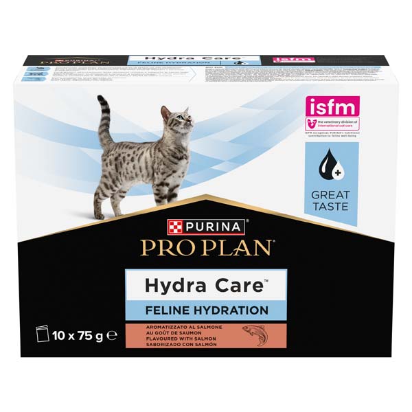 PPVD Hydra Care Hydrat (10x75g) (Sálmon)