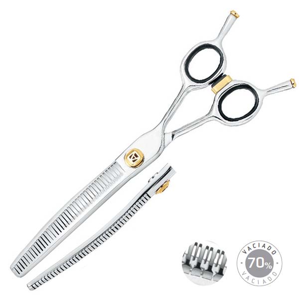 ARTERO TIJERAS VALKIRIA ESCULPIR CURVY 7” 40D
