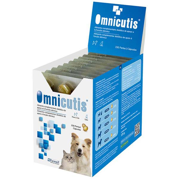 OMNICUTIS 150cáps