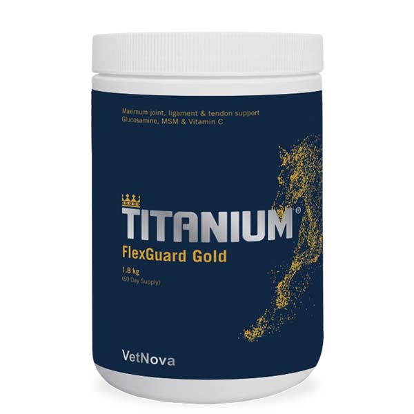 TITANIUM FlexGuard Gold 1,8kg - Molido