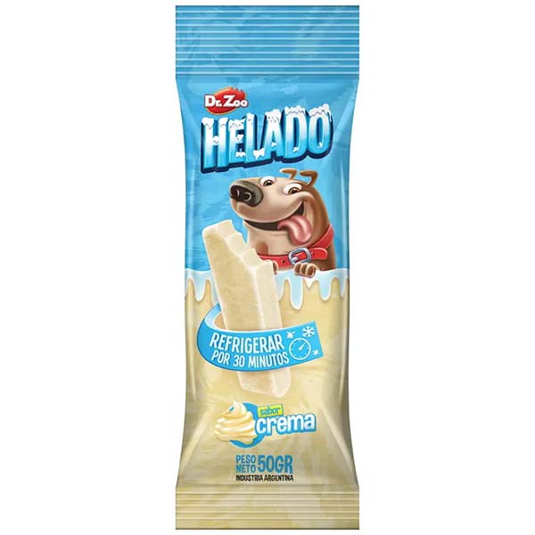 Helado de Crema 24x50gr