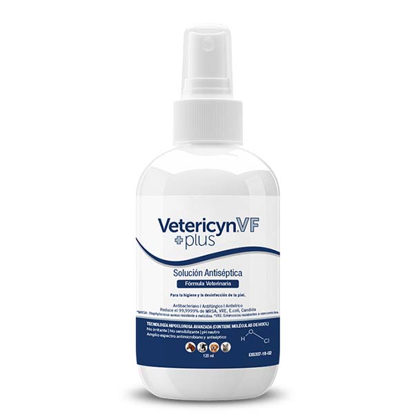 VETERICYN VF PLUS 120ml