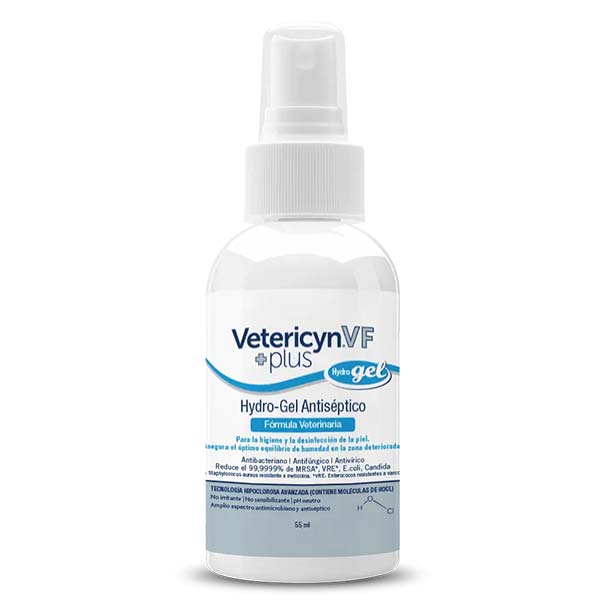 VETERICYN VF PLUS HIDROGEL 55ml
