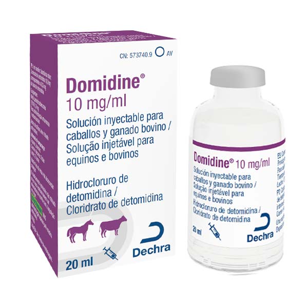 DOMIDINE 10mg/ml  20ML