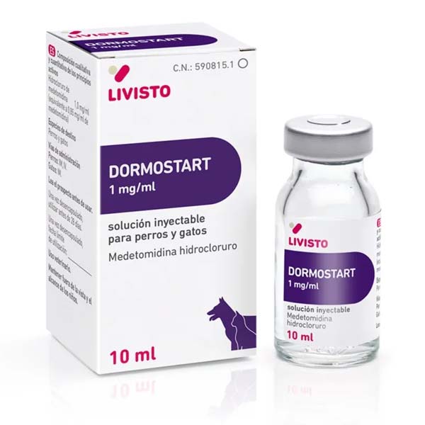 DORMOSTART 1mg/ml 10ML