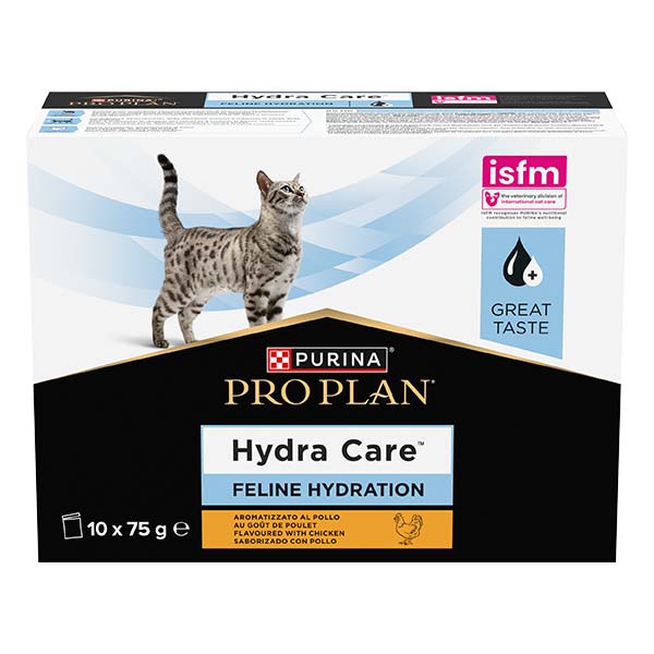 PPVD Hydra Care Hydrat (10x75g) (Pollo)