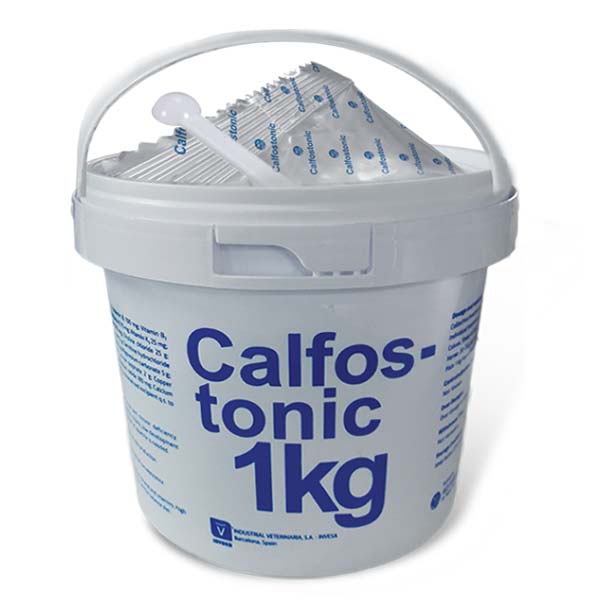 CALFOSTONIC 1KG