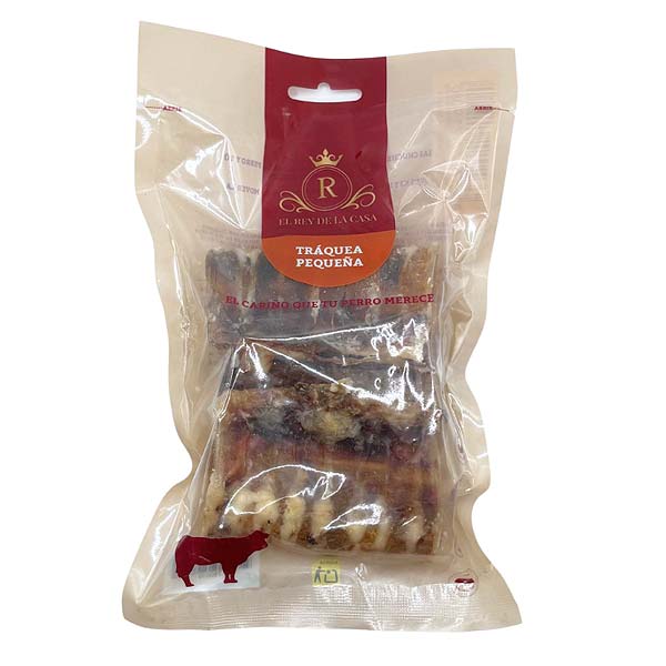 TRAQUEA PEQUEÑA DE VACUNO (3u 20b)