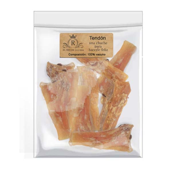 TENDON PEQUEÑO DE VACUNO (25u 4b)