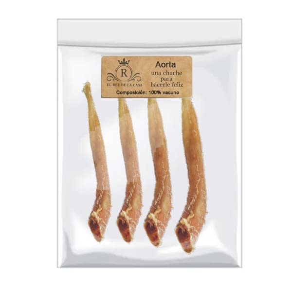 AORTA DE VACUNO (4u 10b)