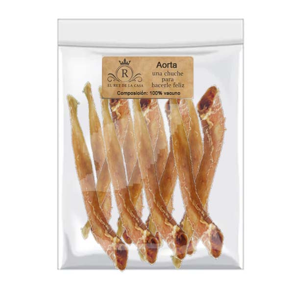 AORTA DE VACUNO (15u 2b)