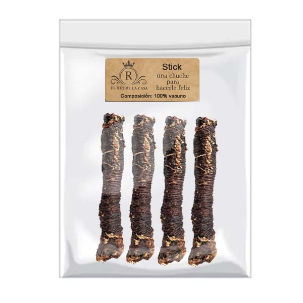 STICK PEQUEÑO DE VACUNO (4u 20b)