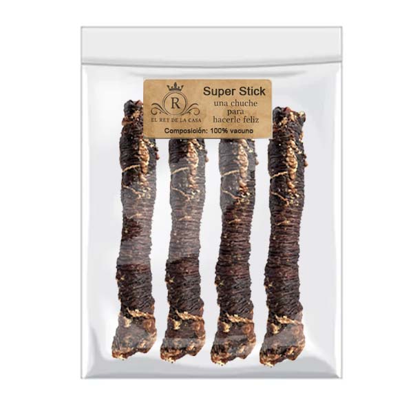 SUPER STICK DE VACUNO (4u)