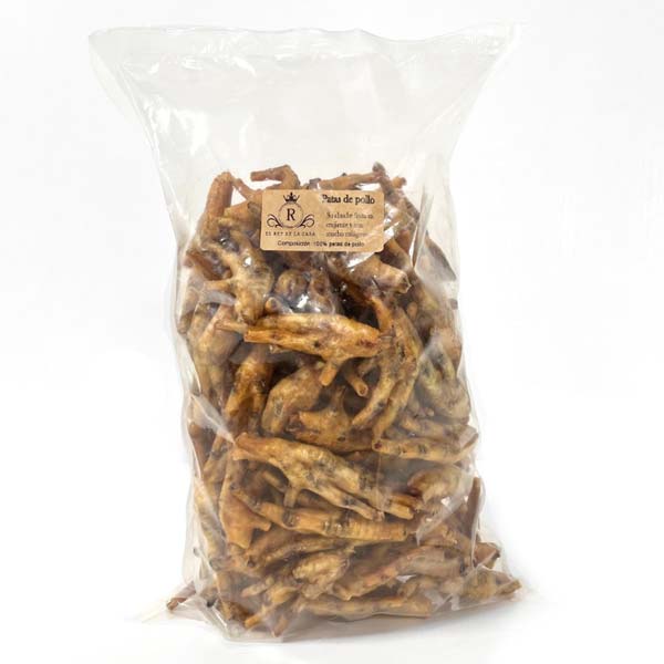 PATAS DE POLLO (1K 2b)