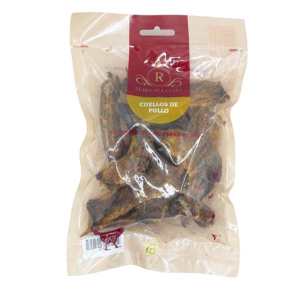 CUELLOS DE POLLO (100gr 20b)