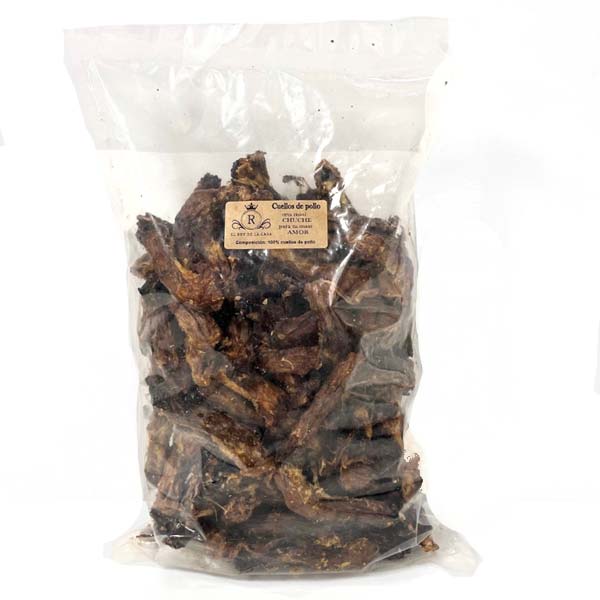 CUELLOS DE POLLO (1K 3b)