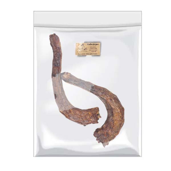 CUELLOS DE PAVO (2u 10b)