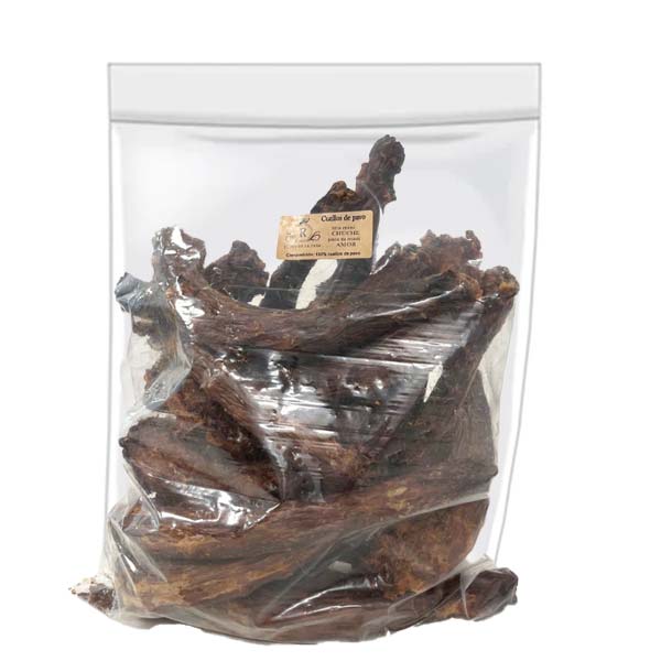 CUELLOS DE PAVO (20u 2b)