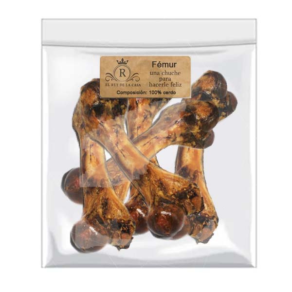 FEMUR DE CERDO (8u 2b)