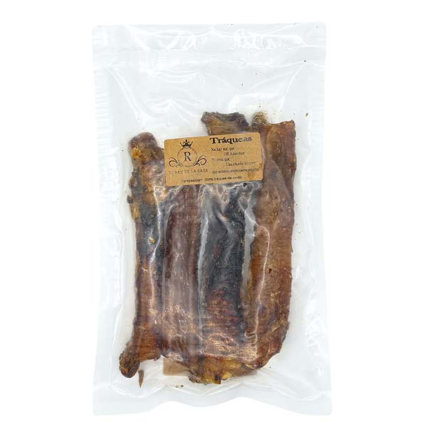 TRAQUEA DE CERDO (4u 20b)