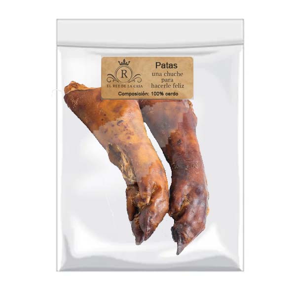 PATAS DE CERDO (2u 10b)